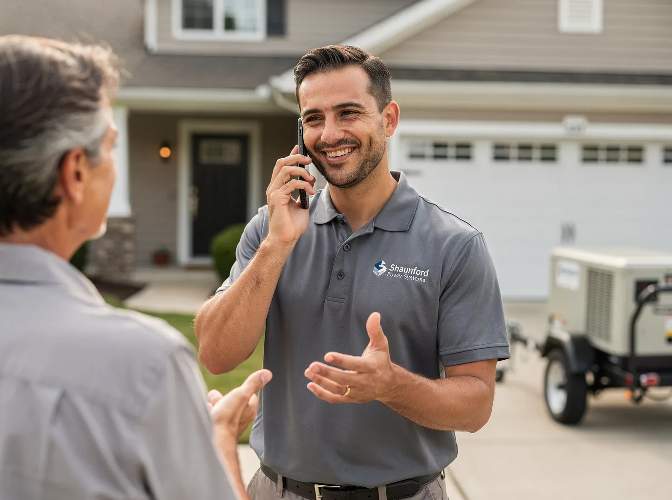 Generator Installation Cuba City, WI FAQs